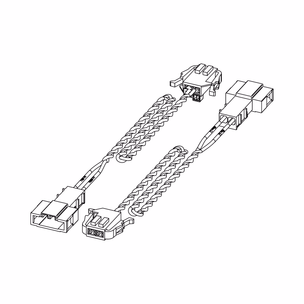 Helix Connect CWK POR3.W-225PC - Porsche